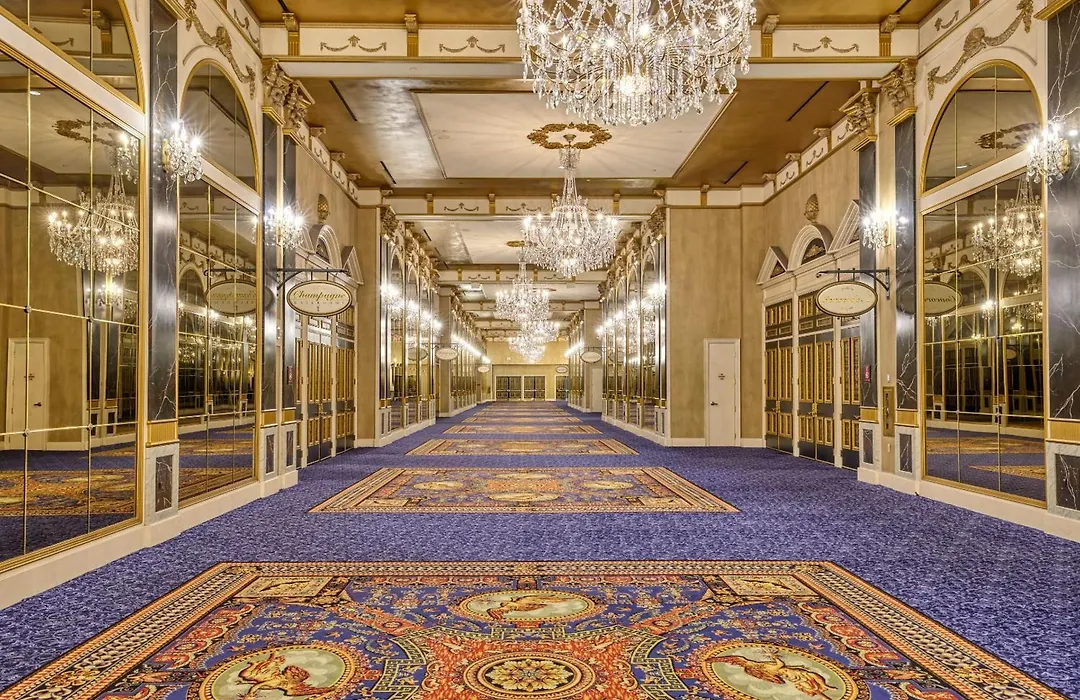 Paris Las Vegas Hotel&Casino-1
