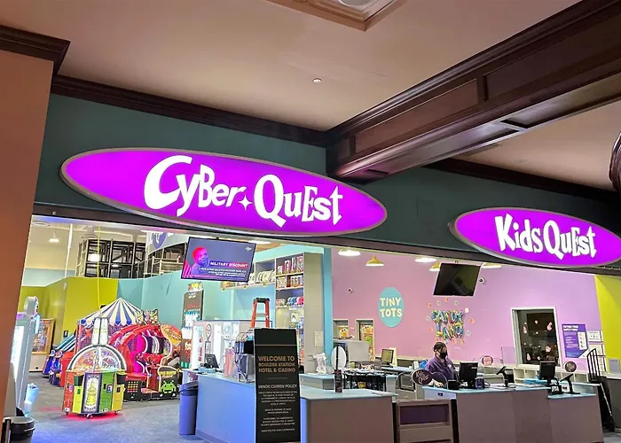 Boulder Station Hotel & Casino Las Vegas