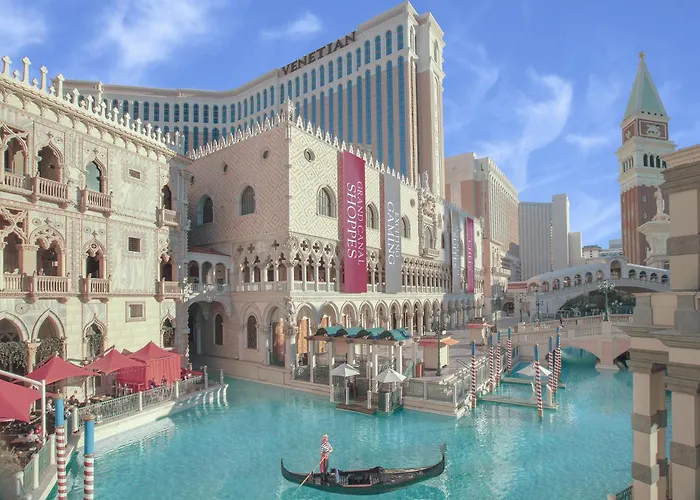 Venetian Las VegasResort Hotel